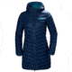 Helly Hansen Verglas Long Insulator - Womens, North Sea Blue, Large, 62830-603-L