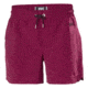 Helly Hansen Womens Thalia 2 Shorts, Plum, Large, 53056-655-L
