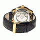 Heritor Automatic Hr2003 Piccard Mens Watch, Silver HERHR2003