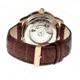 Heritor Automatic Hr2005 Piccard Mens Watch, Silver HERHR2005