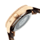 Heritor Automatic Hr2005 Piccard Mens Watch, Silver HERHR2005