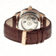Heritor Automatic Hr2006 Piccard Mens Watch, Black HERHR2006
