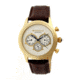 Heritor Earnhardt Collection Mens Watch, Dark Brown HERHR3103