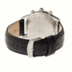 Heritor Earnhardt Collection Mens Watch, Silver Dial, Black HERHR3101