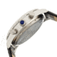 Heritor Earnhardt Collection Mens Watch, Silver Dial, Black HERHR3101