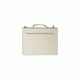 Hero Briefcase Mckinley Series 545CRM Better Than Leather, White HROB545CRM