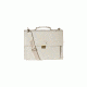 Hero Briefcase Mckinley Series 545CRM Better Than Leather, White HROB545CRM