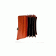 Hero Briefcase Mckinley Series 545ORG Better Than Leather, Orange HROB545ORG