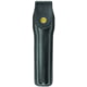 HEROs PRIDE AirTek Flashlight Case, Large, 33mm, Plain, Brass Hardware, Black, 1470PA