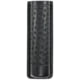 HEROs PRIDE AirTek Open Top Flashlight Holder, 33mm, Basket Weave, Black, 1470XW-1