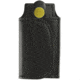 HEROs PRIDE AirTek Silent Key Holder, Brass Hardware, Plain, Black, 1485PA