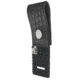 HERO'S PRIDE Leather Mic Holder, Basketweave, Nickel, 1516WN-01