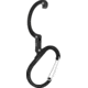 Heroclip Large Stealth Black