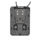 HEROS PRIDE Edge Universal Duty Radio Holder