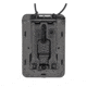 HEROS PRIDE Edge Universal Duty Radio Holder