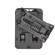 HEROS PRIDE Edge Universal Duty Radio Holder