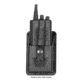 HERO'S PRIDE Edge Radio Holder, Universal, Black, 1940