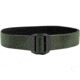 HEROS PRIDE Tactical Edc Reversible Belt W/ Black Buckle, Od Green - 1342X-6-L-38