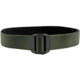 HERO'S PRIDE Tactical Edc Reversible Belt W/ Black Buckle - Stitching Defect, Black/Olive Drab, Large, 1343X-6-L-38-B