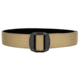 HERO'S PRIDE Tactical Edc Reversible Belt W/ Black Buckle - Stitching Defect, Coyote/Black, Large, 1343X-5-L-38-B