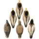 Higdon Outdoors 17053 Magnum Mallard Foam Filled Floaters Multi Color Mallard