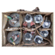 Higdon Outdoors 37124 X-Slot Universal Decoy Bag Tan 600D Polyester