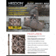 Higdon Outdoors 37124 X-Slot Universal Decoy Bag Tan 600D Polyester