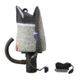 Higdon Outdoors 50033 XS Pulsator Mallard Drake Black/Gray Rechargeable 12V Li-ion