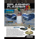 Higdon Outdoors 53077 XS Splashing Flasher Mallard Drake Multi Color Rechargeable