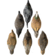 Higdon Outdoors Battleship Puddle Pack Decoy, Foam Filled, 6 Pack, Larger than Lifesize, 16993