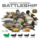 Higdon Outdoors Battleship Diver Pack Decoy, Foam Filled, All Drakes, Larger than Lifesize, 16994