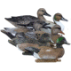Higdon Outdoors Battleship Puddle Pack Decoy, Foam Filled, 6 Pack, Larger than Lifesize, 16993