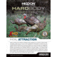 Higdon Outdoors Hard Body Upright Hen Turkey Decoy, 63111