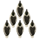 Higdon Outdoors Higdon Outdoors Standard Goldeneye Foam Filled Drakes 6pk, 19733