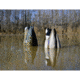 Higdon Outdoors Magnum Duck Butt Mallard Pack, Multi Color, Foam Filled, 2 Pack, 17034