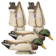 Higdon Outdoors Magnum Mallard Feeder Pack, Multi Color, 4 Pack, 17023