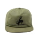 Higdon Outdoors Riven Bucking Elk Rope Hat Loden Green, 65009