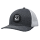 Higdon Outdoors Riven Logo Patch Hat Grey/White, 65011