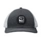 Higdon Outdoors Riven Logo Patch Hat Grey/White, 65011