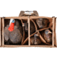 Higdon Outdoors X-Slot Universal Turkey Bag, 2 to 6 adj slots, 37195