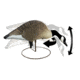 Higdon Outdoors XS TruFeeder Motion Decoy - Alpha Canada Goose w/ Ring Base, 50721