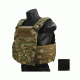 High Ground Gear Advanced Plate Carrier, Regular, Black, 8x10, 10x12, HG-8420-6