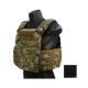 High Ground Gear Advanced Plate Carrier, Regular, Black, 8x10, 10x12, HG-8420-6