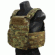 High Ground Gear Advanced Plate Carrier, Regular, Multi-Cam, 8x10, 10x12, HG-8420-1