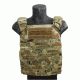 High Ground Gear Advanced Plate Carrier, Regular, Multi-Cam, 8x10, 10x12, HG-8420-1