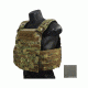 High Ground Gear Advanced Plate Carrier, Regular, Ranger Green, 8x10, 10x12, HG-8420-5