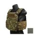 High Ground Gear Advanced Plate Carrier, X-Large, Ranger Green, 11x14, HG-8454-5