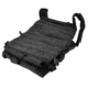 High Ground Gear Advanced Plate Carrier V2, Black, ESAPI, X-Large, 11.00in x14.00in, HG-8474-6