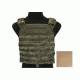 High Ground Gear Advanced Plate Carrier V2, Coyote, ESAPI, X-Large, 11.00"x14.00", HG-8474-4