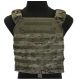 High Ground Gear Advanced Plate Carrier V2, Multi-Cam, ESAPI, X-Large, 11.00in x14.00in, HG-8474-1